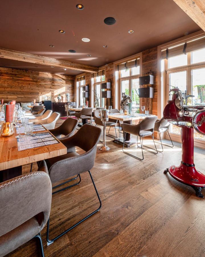 Remise Am Suellberg - Das Kleine Hotel Am Suellberg Hambourg Extérieur photo