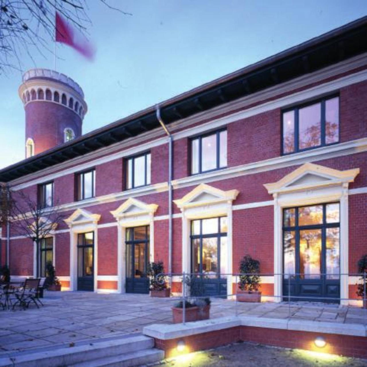 Remise Am Suellberg - Das Kleine Hotel Am Suellberg Hambourg Extérieur photo