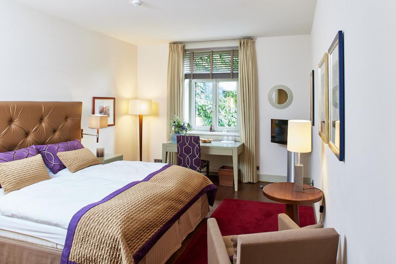 Remise Am Suellberg - Das Kleine Hotel Am Suellberg Hambourg Extérieur photo