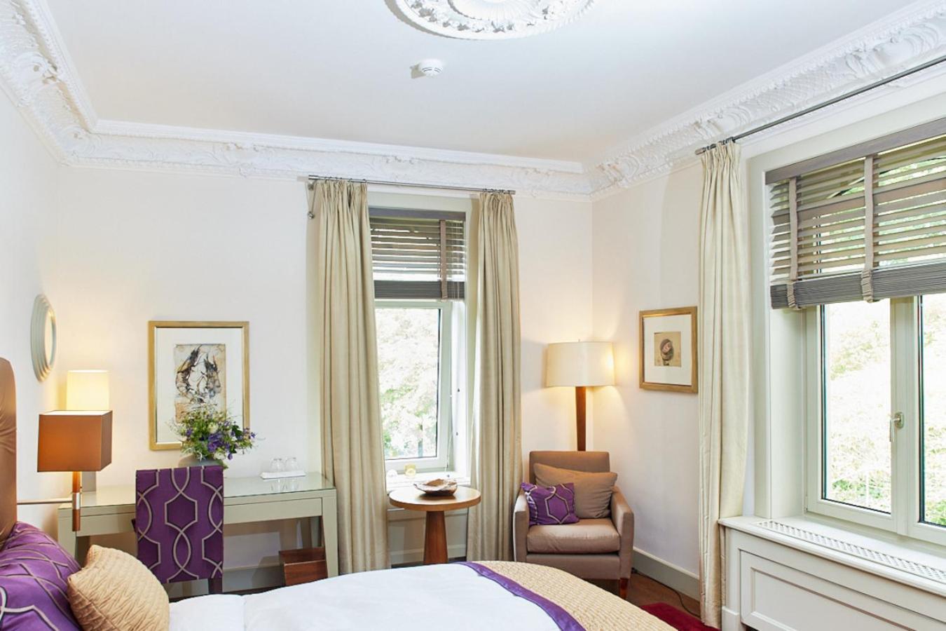 Remise Am Suellberg - Das Kleine Hotel Am Suellberg Hambourg Extérieur photo