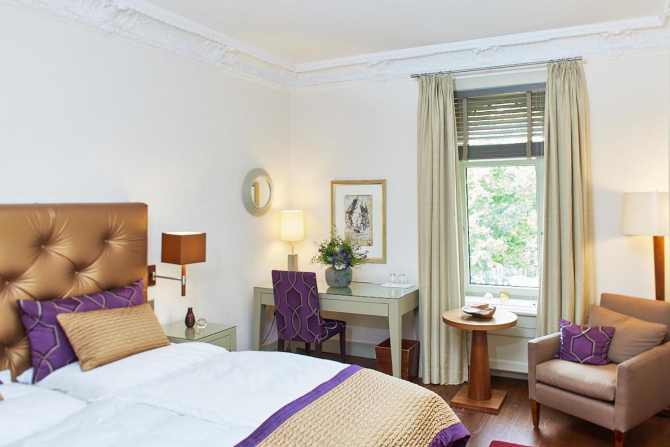 Remise Am Suellberg - Das Kleine Hotel Am Suellberg Hambourg Extérieur photo