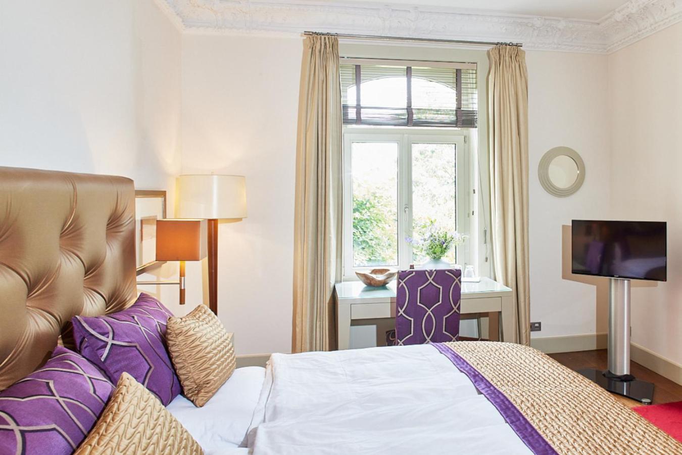Remise Am Suellberg - Das Kleine Hotel Am Suellberg Hambourg Extérieur photo