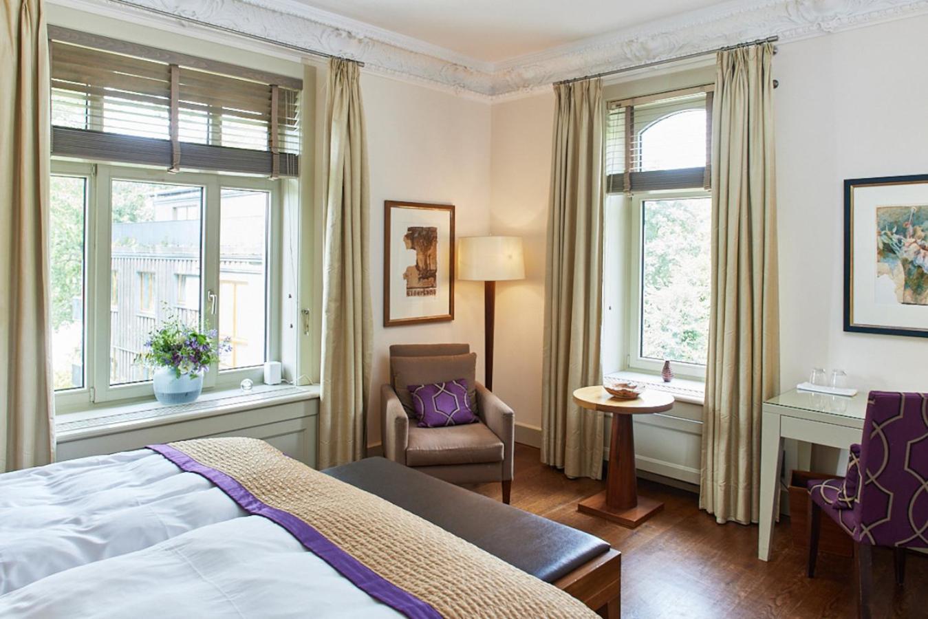 Remise Am Suellberg - Das Kleine Hotel Am Suellberg Hambourg Extérieur photo