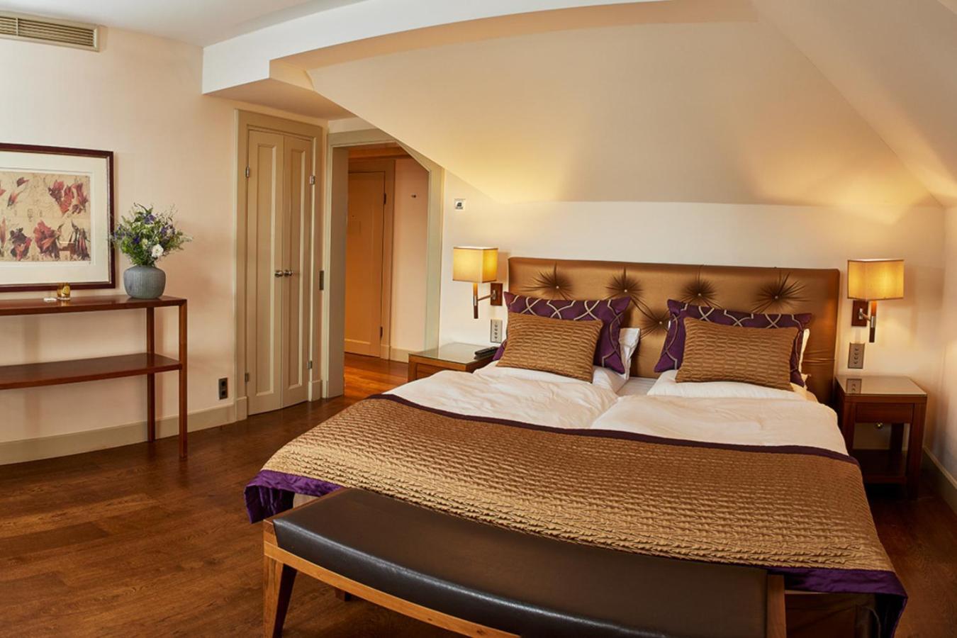 Remise Am Suellberg - Das Kleine Hotel Am Suellberg Hambourg Extérieur photo